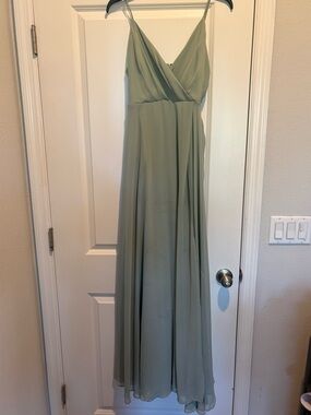 Birdy Grey Sage Green Bridesmaid Dress